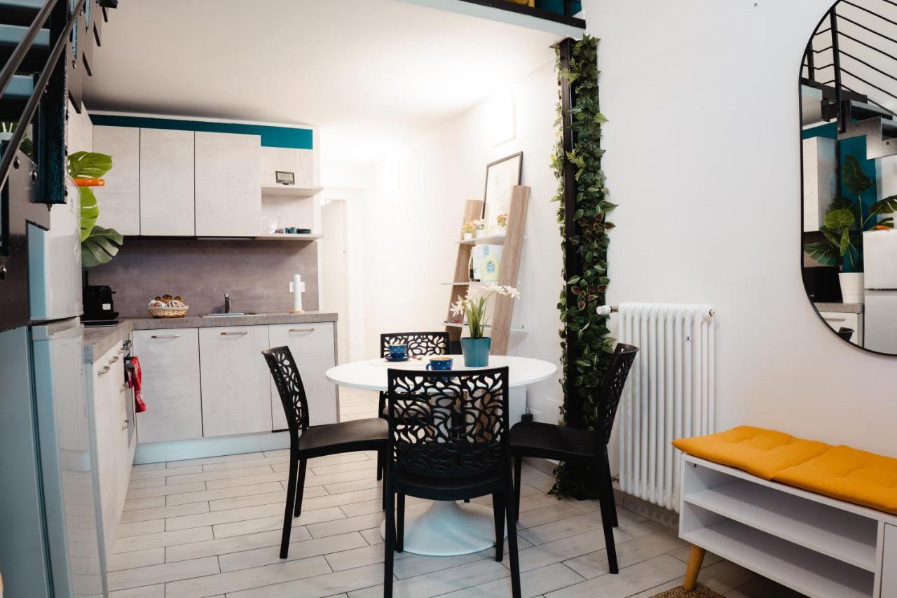 Citystay I Bernardino Loft Apartment Bologne Extérieur photo