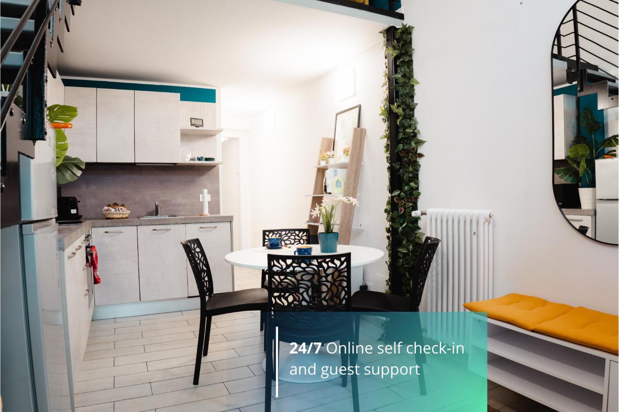 Citystay I Bernardino Loft Apartment Bologne Extérieur photo
